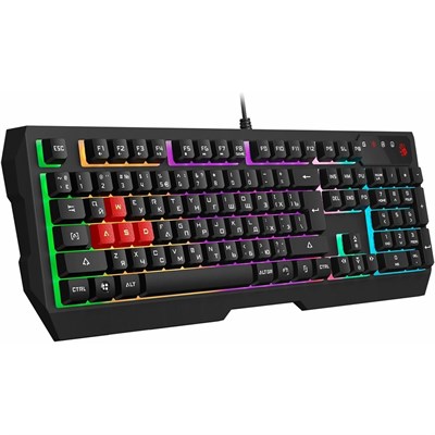 کیبورد گیمینگ ایفورتک مدل Bloody B135N - فروشگاه شبیر استور