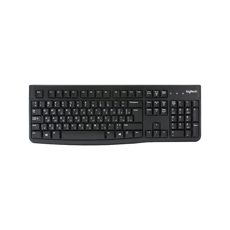 کیبورد لاجیتک K120 - شبیر استور